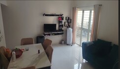 1 BHK + Pooja Room Independent House For Rent in Kharadi