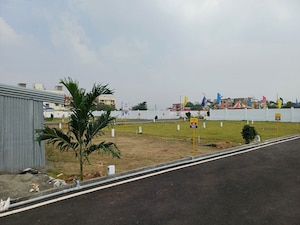  Plot – Exterior View View at Tambaram - for Sale