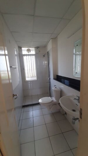 Bathroom in 2 BHK Apartment at Jaypee Greens Star Court, Jaypee Greens – for Sale