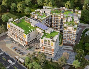 3 BHK Apartment For Sale in Argora Kathal More Road