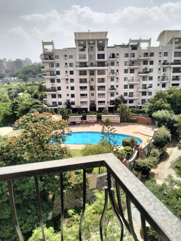 Exterior View, poonam-apartments-kondhwa 2 Bedroom 1100 Sq.Ft. Apartment In Kondhwa Pune 9863516