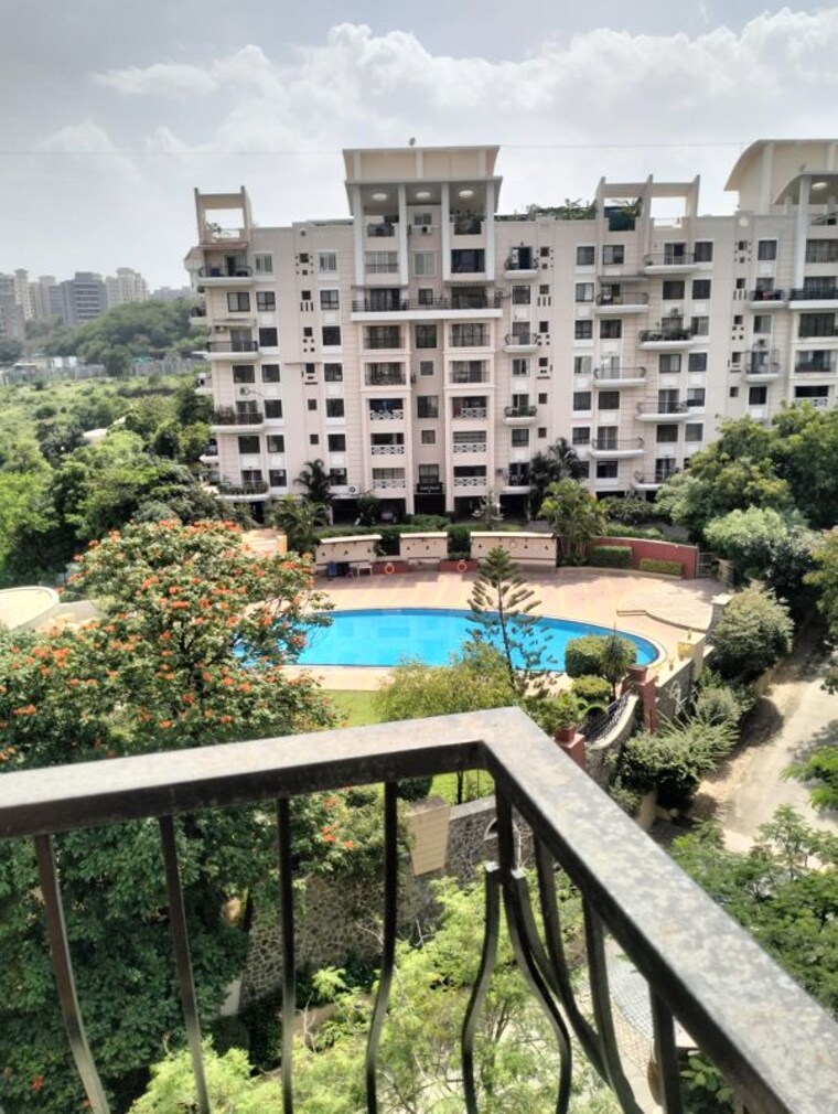 Exterior View, poonam-apartments-kondhwa 2 Bedroom 1100 Sq.Ft. Apartment In Kondhwa Pune 9863516