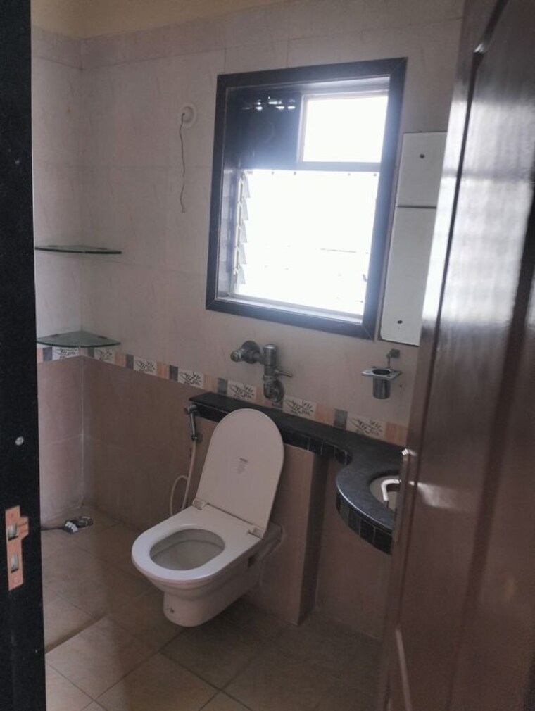 Bathroom, poonam-apartments-kondhwa 2 Bedroom 1100 Sq.Ft. Apartment In Kondhwa Pune 9863516