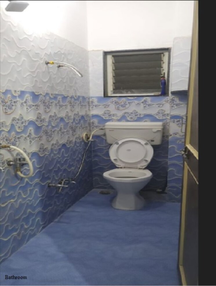 Bathroom, patil nagar 1 RK 435 Sq.Ft. Independent House In Patil Nagar Pune 9704728