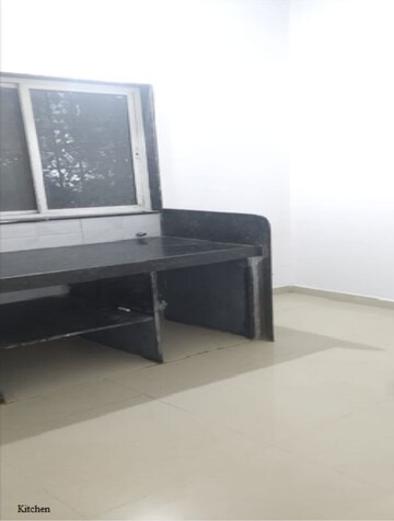 Kitchen in 1 RK Independent House at Patil Nagar – for Rent
