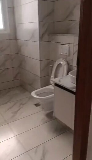 Bathroom in 4 BHK Apartment at Conscient Hines Elevate, Sector 59 – for Rent
