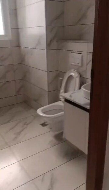 Bathroom in 4 BHK Apartment at Conscient Hines Elevate, Sector 59 – for Rent