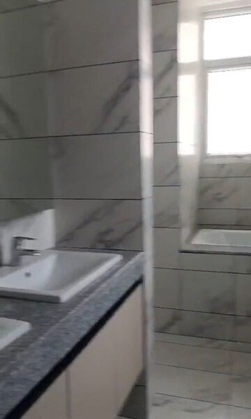 Attached Bathroom in 4 BHK Apartment at Conscient Hines Elevate, Sector 59 – for Rent