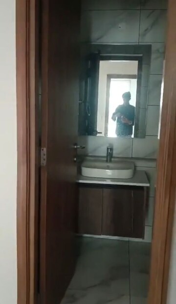 Bathroom in 4 BHK Apartment at Conscient Hines Elevate, Sector 59 – for Rent