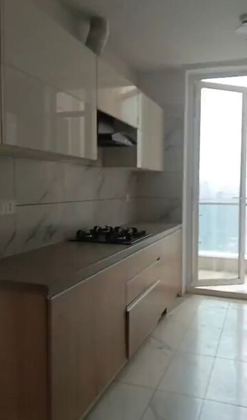 Kitchen in 4 BHK Apartment at Conscient Hines Elevate, Sector 59 – for Rent