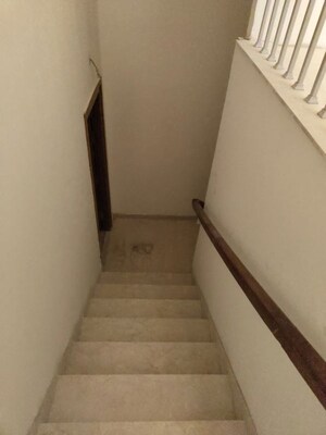 Staircase in 4 BHK Villa at Godrej Golf Links Evoke, Sector 27 Yamuna Expressway – for Sale