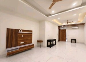 3 BHK Builder Floor For Rent in Chattarpur