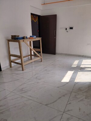 Living Room in 1 BHK Apartment at Raymond Ten X Habitat, Pokhran Road No Two – for Rent