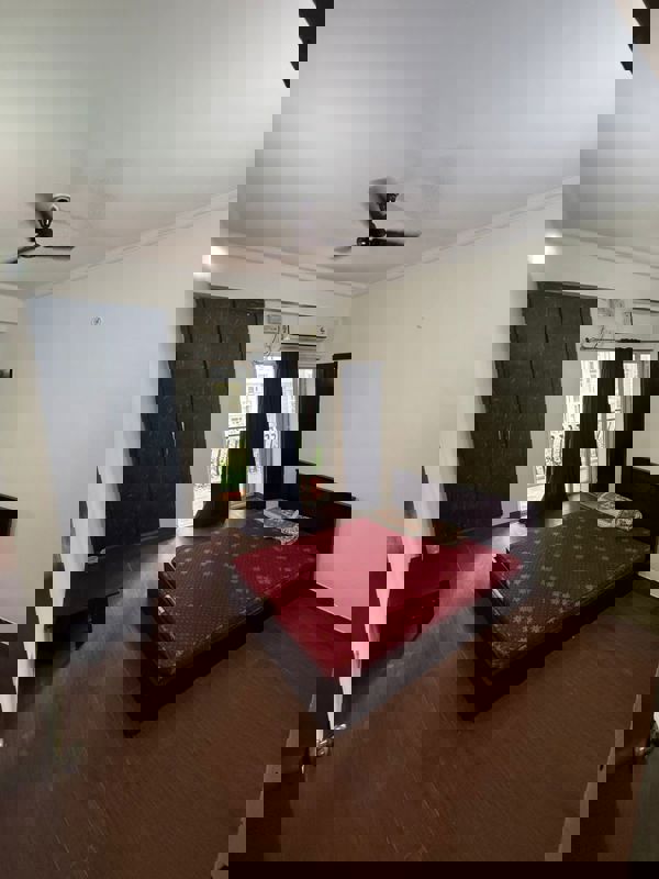 3 BHK + Study Room 1750 Sq.Ft. Apartment in Mahagun Moderne