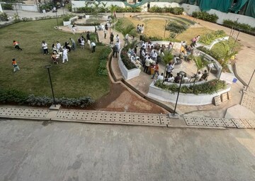 1 BHK Apartment – Garden View at Dudhawala Proxima Residences, Andheri East - for Sale