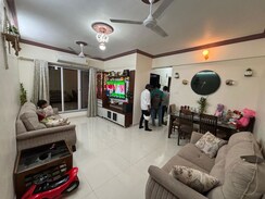 2 BHK Apartment For Rent in Samarpan Hiranmay Niwas CHS