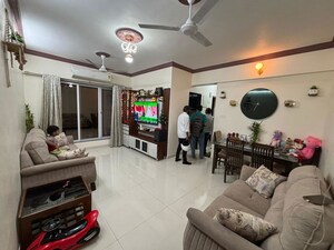 2 BHK Apartment For Rent in Samarpan Hiranmay Niwas CHS, Borivali East