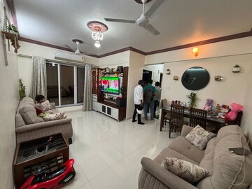 2 BHK Apartment For Rent in Samarpan Hiranmay Niwas CHS, Borivali East