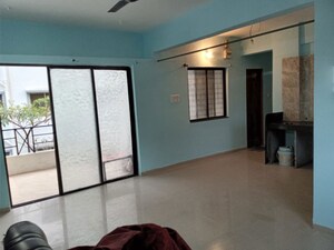 Bedroom in 2 BHK Apartment at Shree Sai Moti Enclave, Lohgaon – for Sale