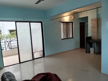 Bedroom in 2 BHK Apartment at Shree Sai Moti Enclave, Lohgaon – for Sale
