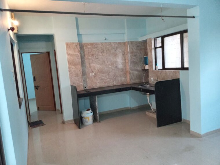 Kitchen, shree-sai-moti-enclave 2 Bedroom 850 Sq.Ft. Apartment In Lohgaon Pune 9863544