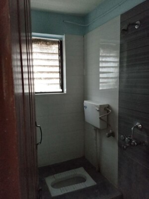 Bathroom in 2 BHK Apartment at Shree Sai Moti Enclave, Lohgaon – for Sale