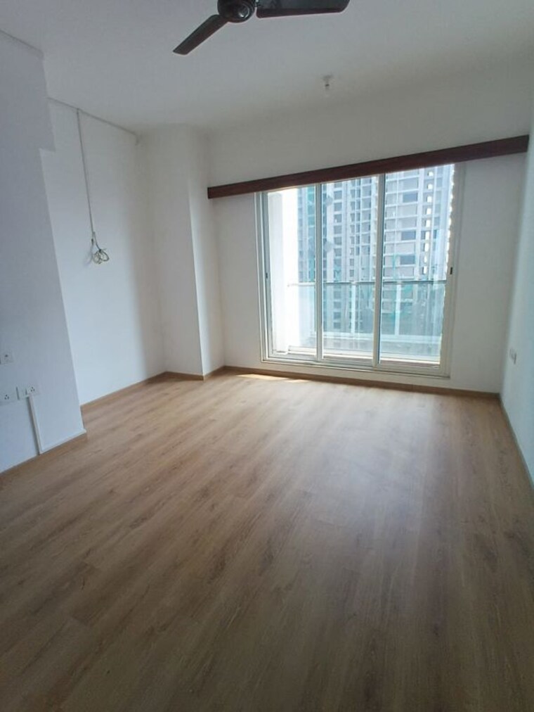 Master Bedroom, sheth-avalon 3 Bedroom 1468 Sq.Ft. Apartment In Laxmi Nagar Thane 9863546