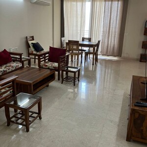 Gym in 3 BHK Apartment at DLF The Ultima, Sector 81 – for Rent