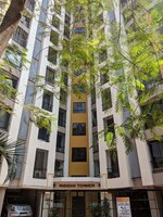 3 BHK 780 Sq.Ft. Apartment in Riddhi Tower