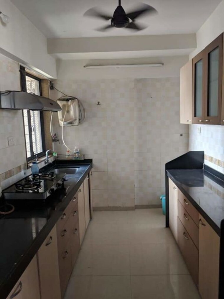 Kitchen, riddhi-tower 3 Bedroom 780 Sq.Ft. Apartment In Malad East Mumbai 9863390