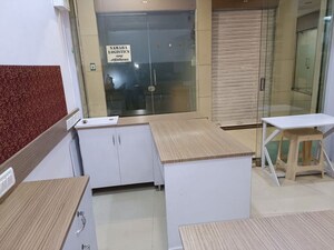 Kitchen in  Office Space at Rustomjee Eaze Zone Mall, Malad West – for Rent