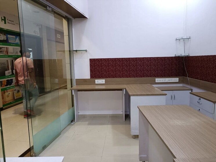 Kitchen, rustomjee-eaze-zone-mall Commercial Office Space 100 Sq.Ft. In Malad West Mumbai 9863545