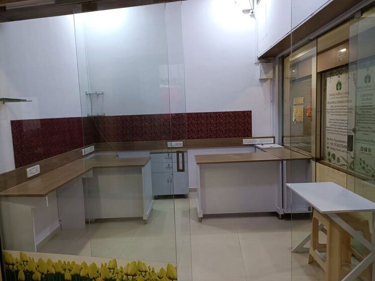 Kitchen, rustomjee-eaze-zone-mall Commercial Office Space 100 Sq.Ft. In Malad West Mumbai 9863545