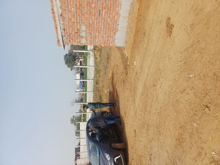 Exterior View, nacholi  102 Sq.Yd. Plot In Nacholi Faridabad 9863555