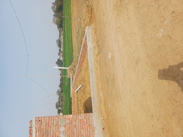 Exterior View, nacholi  102 Sq.Yd. Plot In Nacholi Faridabad 9863555