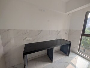 Kitchen in 2 BHK Apartment at Raymond Ten X Habitat, Pokhran Road No Two – for Rent