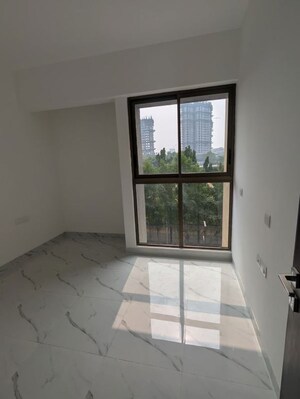 Bedroom in 2 BHK Apartment at Raymond Ten X Habitat, Pokhran Road No Two – for Rent