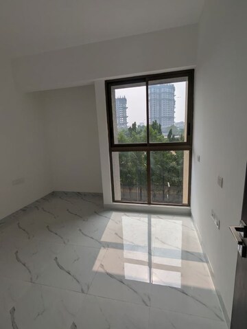 Bedroom in 2 BHK Apartment at Raymond Ten X Habitat, Pokhran Road No Two – for Rent