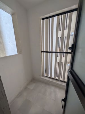 Balcony in 2 BHK Apartment at Raymond Ten X Habitat, Pokhran Road No Two – for Rent