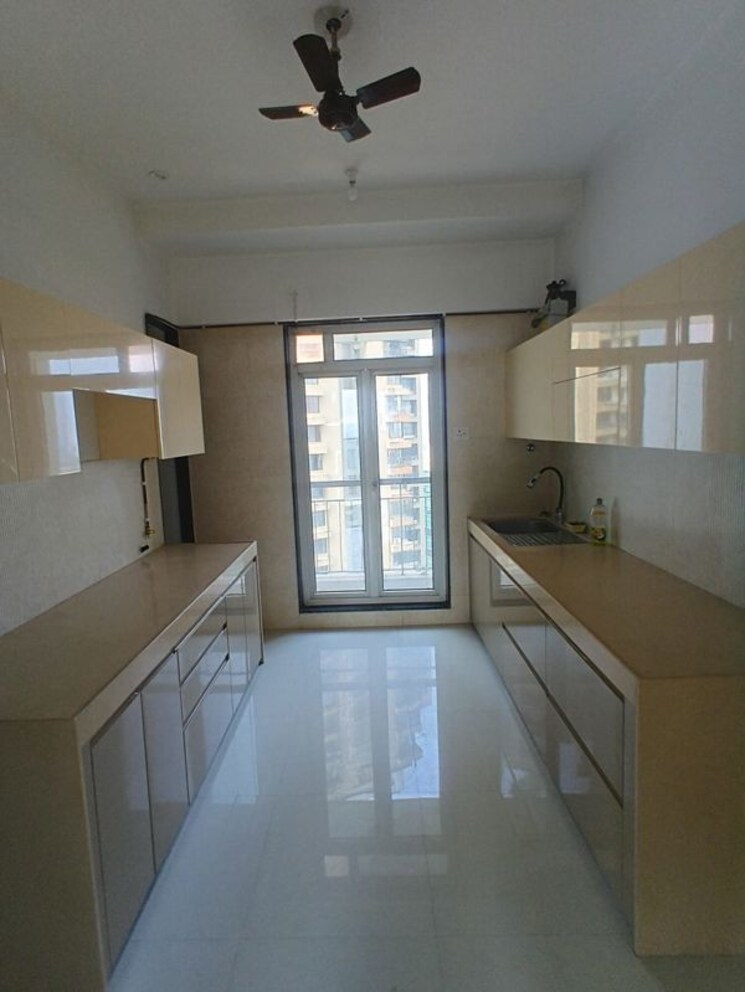 Kitchen, sheth-avalon 3 Bedroom 1468 Sq.Ft. Apartment In Laxmi Nagar Thane 9863561