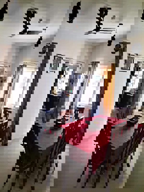 4 BHK + Servant Room Apartment For Rent in Mahagun Moderne