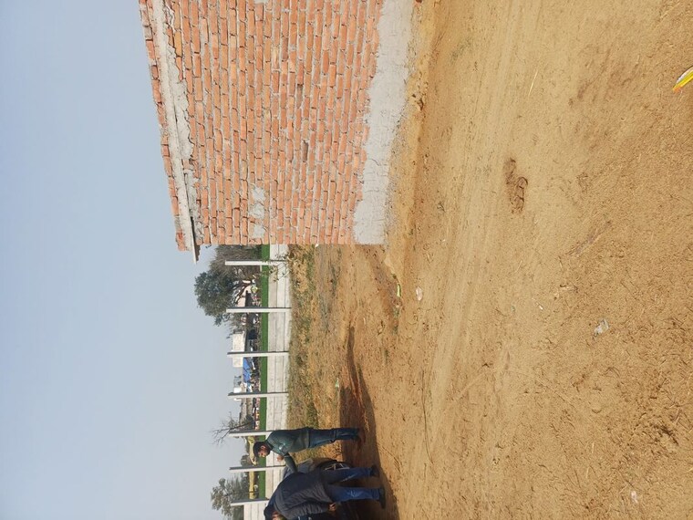 Exterior View, nacholi  103 Sq.Yd. Plot In Nacholi Faridabad 9863566