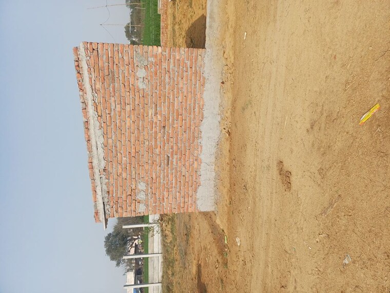 Exterior View, nacholi  103 Sq.Yd. Plot In Nacholi Faridabad 9863566