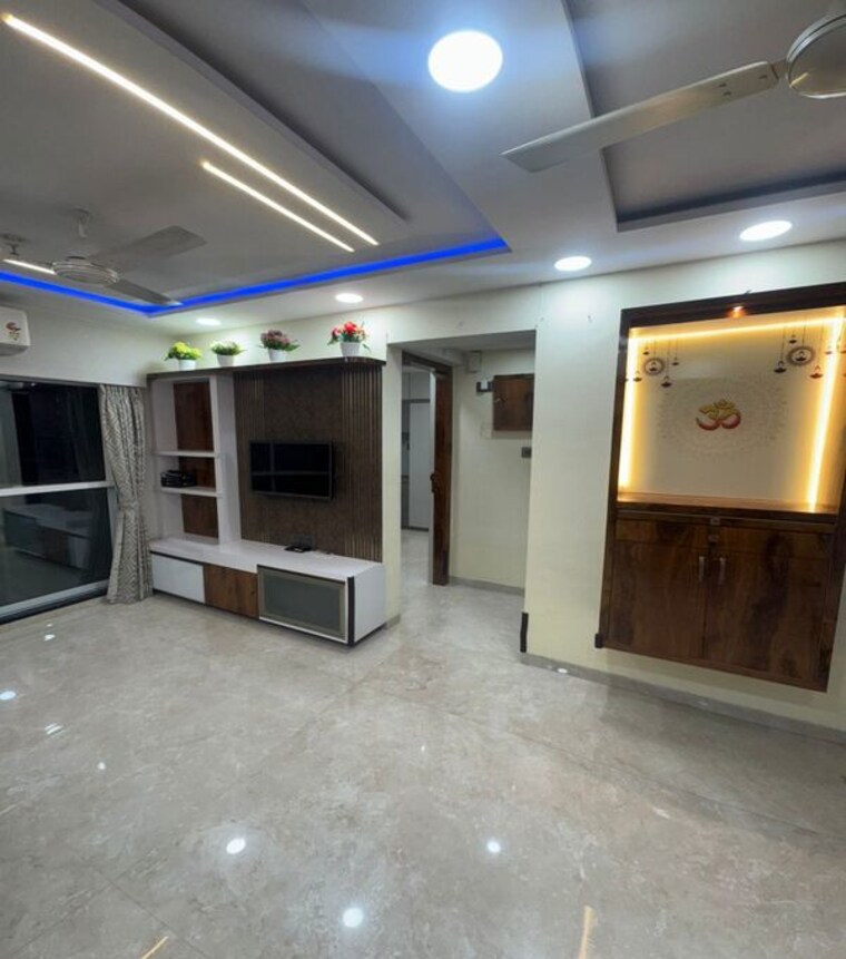 Living Room, sector 75 3 Bedroom 1638 Sq.Ft. Apartment In Sector 75 Noida 9863573