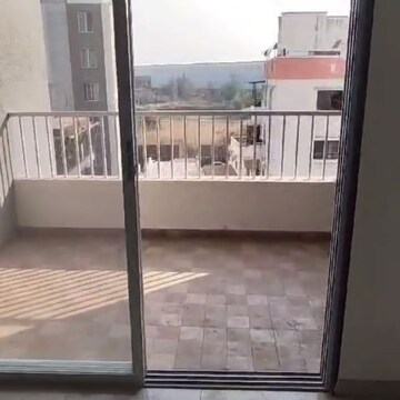 Balcony in 2 BHK Apartment at Kohinoor Shangrila, Pimpri Chinchwad Pcmc – for Rent