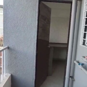 Balcony in 2 BHK Apartment at Kohinoor Shangrila, Pimpri Chinchwad Pcmc – for Rent