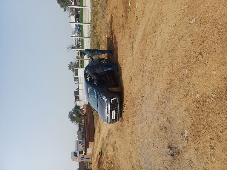 Exterior View, nacholi  104 Sq.Yd. Plot In Nacholi Faridabad 9863585