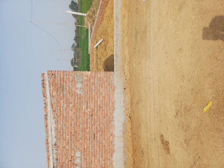 Exterior View, nacholi  104 Sq.Yd. Plot In Nacholi Faridabad 9863585