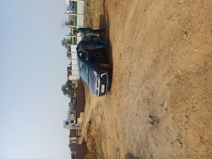 Exterior View, nacholi  104 Sq.Yd. Plot In Nacholi Faridabad 9863585
