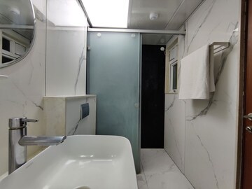 Furnished Amenities in  Apartment at Bhartiya Nikoo Homes Phase 2, Thanisandra Main Road – for Rent